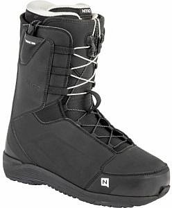 Pánské snowboardové boty Nitro Anthem Tls black 2025