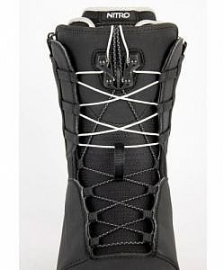 Pánské snowboardové boty Nitro Anthem Tls black 2025