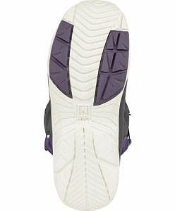 Dámské boty Nitro Scala Tls black-purple 2025