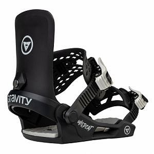 Snowboard komplet dětský Gravity Ace pro kluky i holky s botami s utahováním kolečkem 