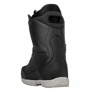 Snowboard komplet dětský Gravity Ace pro kluky i holky s botami s utahováním kolečkem 