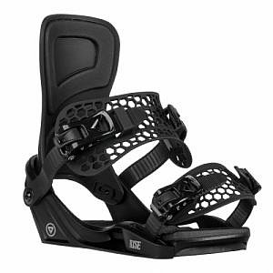 Snowboard komplety dámské, Gravity Sirene Black s botami s kolečkem