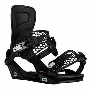 Snowboard komplety Gravity Silent s vázáním a botami s kolečkem atop