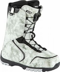 Dámské snowboardové boty Nitro Cuda TLS Grey Marble