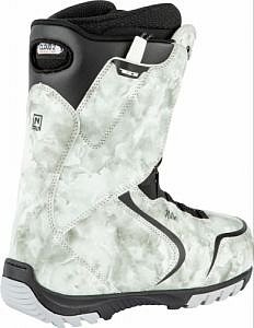 Dámské snowboardové boty Nitro Cuda TLS Grey Marble - VÝPRODEJ