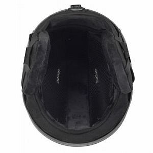 Helma Hatchey Assault black