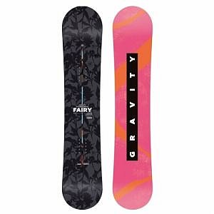Dívčí snowboard Gravity Fairy 2026