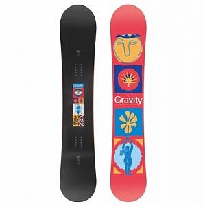 Dámský snowboard Gravity Electra 2026