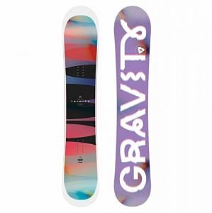 Dámský snowboard Gravity Trinity 2026/27