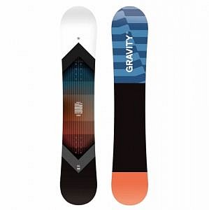 Pánský snowboard Gravity Adventure 2026