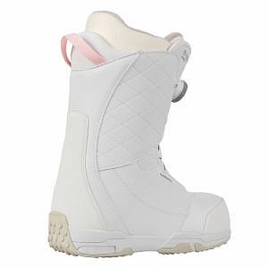 Dámské boty na snowboard Gravity Aura Atop white 2026