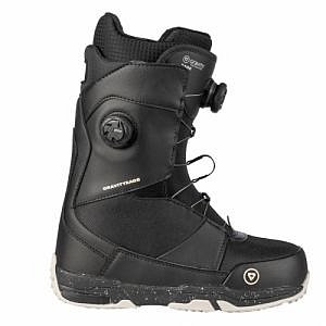 Dámské snb boty Gravity Sage Dual Atop black 2026