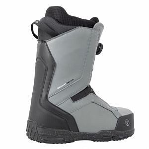 Pánské šedé snb boty Gravity Recon Atop charcoal 2026