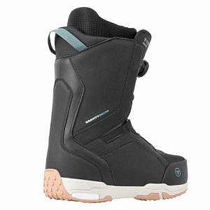 Pánské snb boty Gravity Recon Atop black 2026