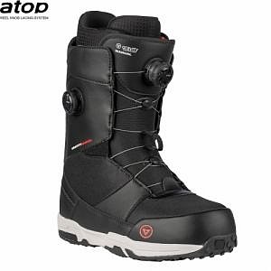 Pánské snb boty Gravity Manual Dual Atop black 2026