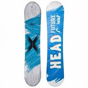 Junior snowboard Head Rowdy Flex 