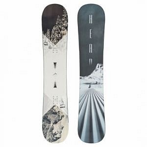 Allmountain pánský snowboard Head True 2.0 Grey 2026/27
