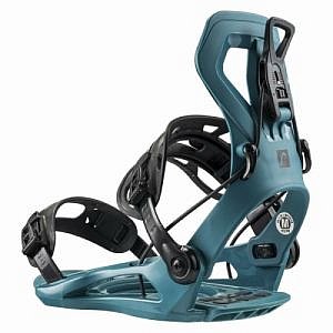 Vyklápěcí pánské snowboardové vázání Head Rx One 