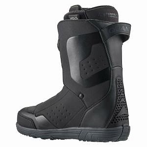 Pevné a tuhé snowboardové boty Head Quantos Boa Focus se 2 kolečky