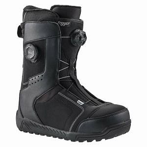Pánské boty na snowboard Head Trigger 2 Boa Focus kolečka