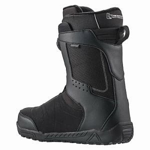 Pánské boty na snowboard Head Trigger 2 Boa Focus kolečka