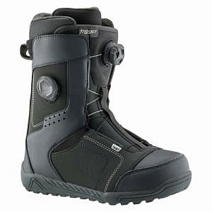 Pánské snowboardové boty se 2 kolečky Head Trigger Boa Focus Charcoal 2026/27