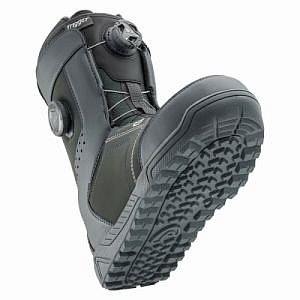 Pánské snowboardové boty se 2 kolečky Head Trigger Boa Focus Charcoal 2026/27