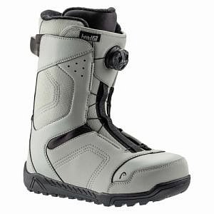 Pánské snowboardové boty Head Rev Boa Coiler Stone šedé 