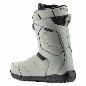 Pánské snowboardové boty Head Rev Boa Coiler Stone šedé  - AKCE