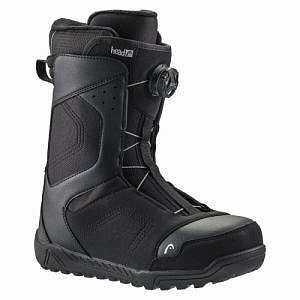 Snowboardové boty s utahovacím kolečkem Head Rev Boa Coiler Black 