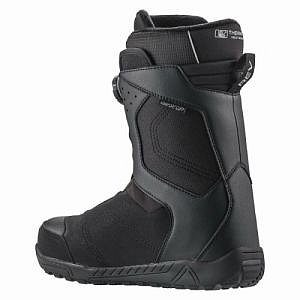 Snowboardové boty s utahovacím kolečkem Head Rev Boa Coiler Black 