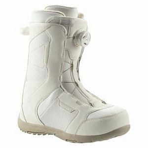Dámské bílé boty na snowboard Head Legacy W Boa white 2026/27