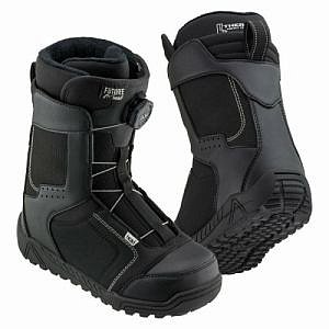 Junior snb boty Head Fh LYT Boa Velcro 2026/27