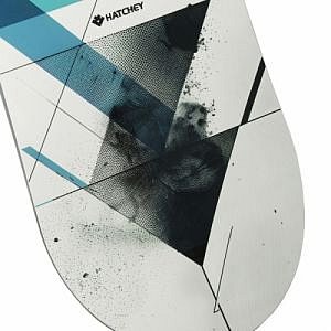 Snowboard Hatchey Neon 2025/26