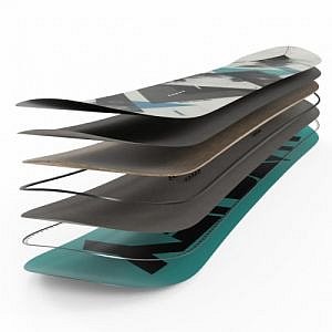 Snowboard Hatchey Neon 2025/26