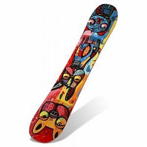 Dámský snowboard Hatchey Muzzle 2025/26