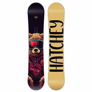 Dětský snowboard Hatchey Teddy 2025/26