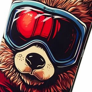 Dětský snowboard Hatchey Teddy 2025/26