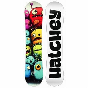 Dětský snowboard Hatchey Loony 2025/26