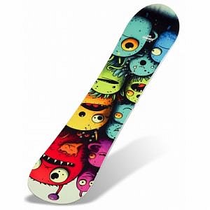 Dětský snowboard Hatchey Loony 2025/26