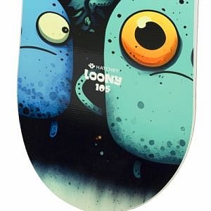 Dětský snowboard Hatchey Loony 2025/26