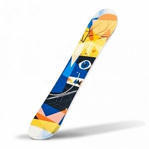Snowboard Beany Bonjour