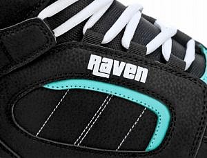 Dámské boty Raven Diva black/mint 2025/26