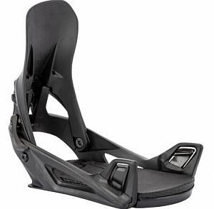Pánské snowboardové nášlapné vázání Nitro Burton Step On Mens black 
