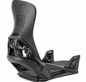 Pánské snowboardové nášlapné vázání Nitro Burton Step On Mens black 