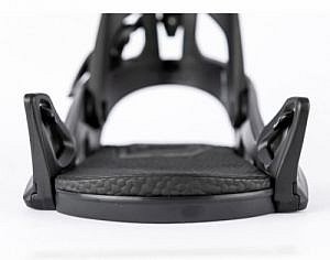 Pánské snowboardové nášlapné vázání Nitro Burton Step On Mens black 