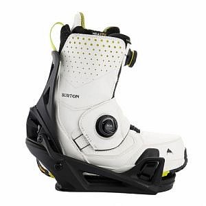 Pánské snowboardové nášlapné vázání Nitro Burton Step On Mens black 