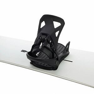 Pánské snowboardové nášlapné vázání Nitro Burton Step On Mens black 