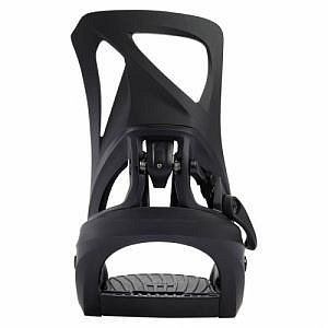 Dámské rychlonášlapné vázání Burton Step On Womens black 