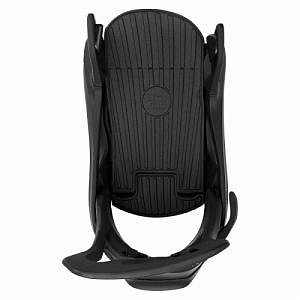 Dámské rychlonášlapné vázání Burton Step On Womens black 